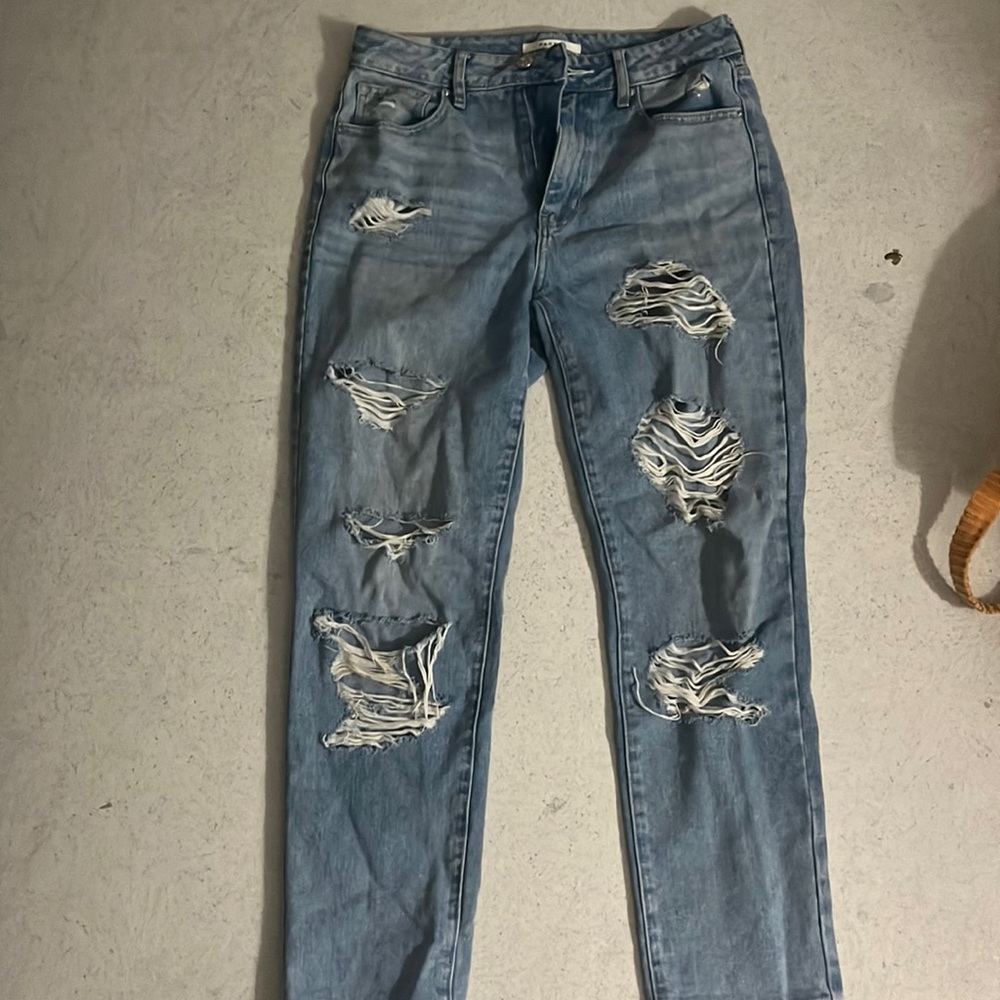 Pacsun mom Jean size 26